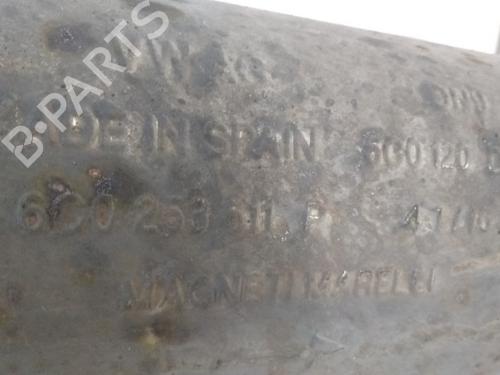 Exhaust system SEAT IBIZA IV (6J5, 6P1) 1.0 TSI | BP15341776M121 