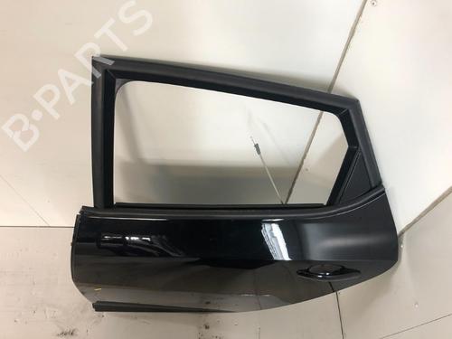 Left rear door SEAT IBIZA IV (6J5, 6P1) 1.0 TSI | BP15341782C4 