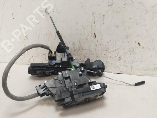 Used Rear left lock MERCEDES-BENZ C-CLASS (W205) C 200 d (205.007) (136 hp) 16167448