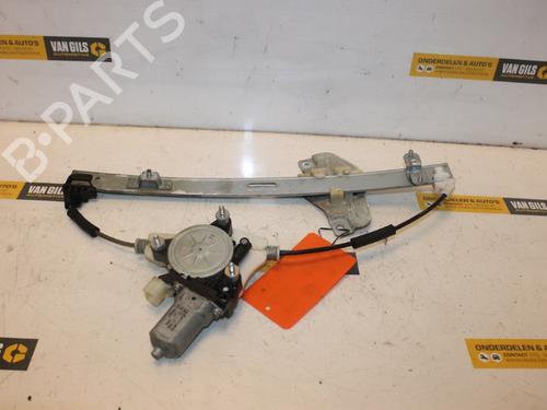 Used Rear right window mechanism Rear right window mechanism 15312404 15312404