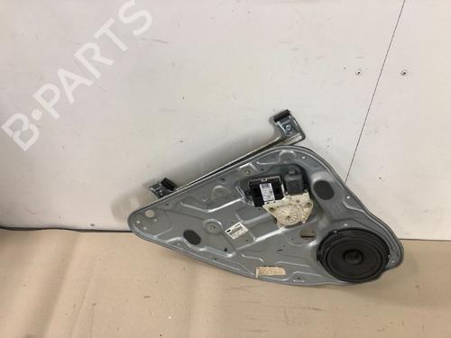Used Rear left window mechanism Rear left window mechanism 22333461 22333461