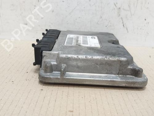 Engine control unit (ECU) FIAT PANDA (169_) 1.2 (169.AXB11, 169.AXB1A) | BP15533010M57 