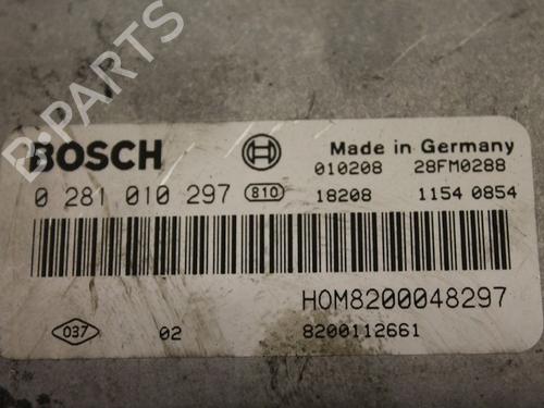 Engine control unit (ECU) RENAULT LAGUNA II (BG0/1_) 1.9 dCi (BG08, BG0G) | BP15305572M57 