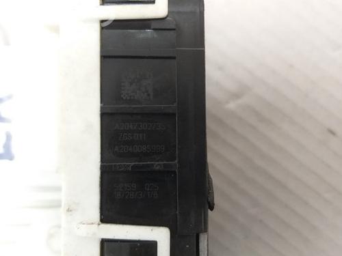 Rear left lock MERCEDES-BENZ B-CLASS Sports Tourer (W246, W242) B 220 CDI / d (246.203) | BP16120204C100 