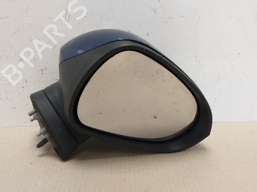 Used Right mirror SEAT IBIZA IV ST (6J8, 6P8) 1.2 TDI (75 hp) 15342270