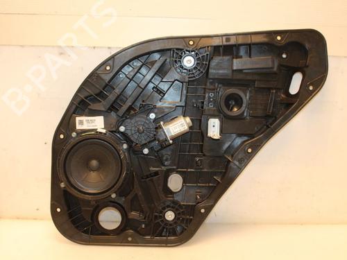 Used Rear right window mechanism Rear right window mechanism 15328710 15328710