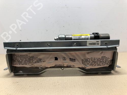 Used Knee airbag MERCEDES-BENZ E-CLASS Convertible (A207) E 200 (207.434) (184 hp) 16989569