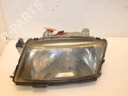 Used Left headlight Left headlight 21691124 21691124