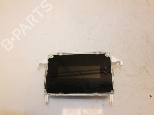 Used Display monitor FORD FIESTA VI (CB1, CCN) 1.25 (82 hp) 15330060