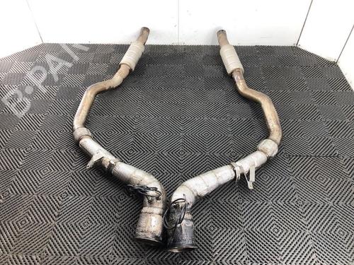 Exhaust manifold AUDI A6 C8 Avant (4A5) RS6 TFSI Mild Hybrid quattro | BP37205464M110  - Image 9