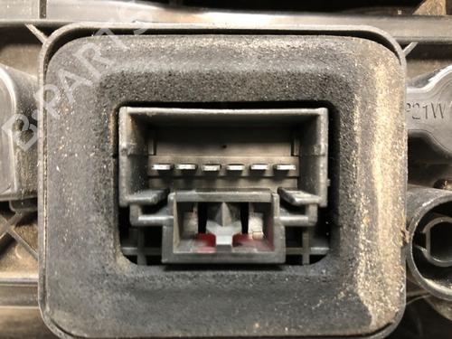 Right taillight CITROËN NEMO Box Body/MPV (AA_) 1.4 HDi | BP37209837C35  - Image 5