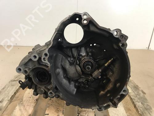 Used Gearbox Gearbox DAIHATSU CUORE VI (L251, L250_, L260_) 1.0 (58 hp) 15341605 15341605