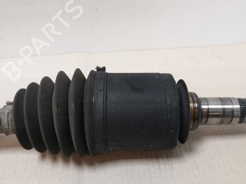 Right front driveshaft MERCEDES-BENZ M-CLASS (W163) ML 270 CDI (163.113) | BP15341294M39 