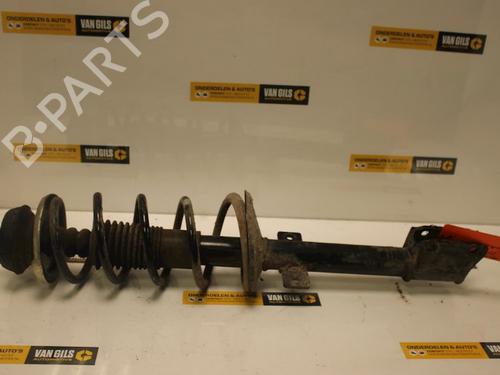 Used Right rear shock absorber Right rear shock absorber 15309222 15309222