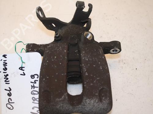 Used Left rear brake caliper OPEL INSIGNIA A Sports Tourer (G09) 1.4 (35) (140 hp) 15334058
