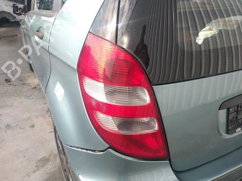 Left taillight MERCEDES-BENZ A-CLASS (W169) A 150 (169.031, 169.331) | BP15340935C34 