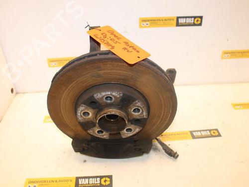 Right front steering knuckle OPEL ASTRA H Estate (A04) 1.7 CDTI (L35) | BP15312662M26 