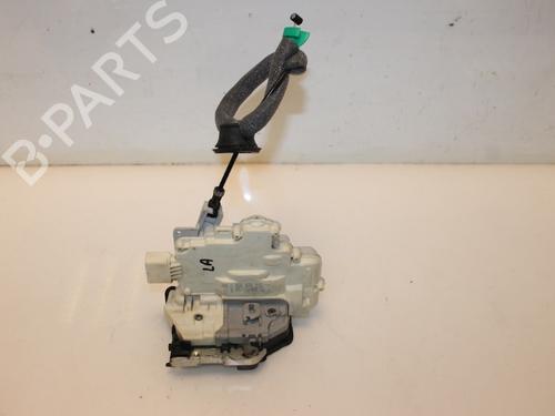 Used Rear left lock AUDI Q3 (8UB, 8UG) 2.0 TDI quattro (163 hp) 15318382