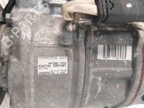 AC compressor MERCEDES-BENZ B-CLASS Sports Tourer (W246, W242) B 220 CDI / d (246.203) | BP16036169M34 