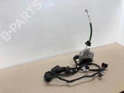 Rear right lock AUDI A3 Sportback (8PA) 2.0 FSI | BP15537033C99 