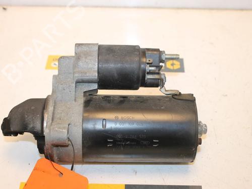 Used Starter BMW 5 (E39) 525 tds (143 hp) 15311918
