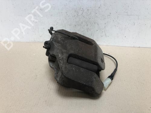 Left front brake caliper BMW 6 Convertible (E64) 645 Ci | BP15536672M105 - Image 4