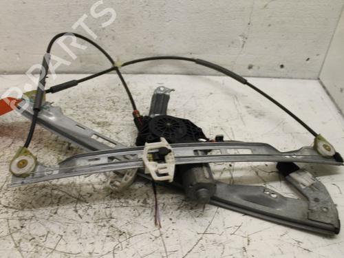 Used Front right window mechanism PEUGEOT 206 Hatchback (2A/C) 1.6 i (89 hp) 15303935