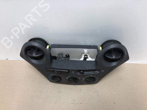 Climate control TOYOTA YARIS (_P1_) 1.3 (NCP10, SCP12_) | BP15538108I5 