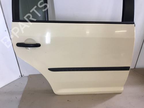 Right rear door VW TOURAN (1T1, 1T2) 1.9 TDI | BP16709510C5 