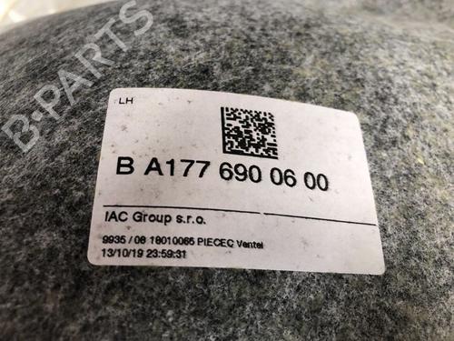 Interior roof MERCEDES-BENZ A-CLASS (W177) A 220 (177.044) | BP17376056I12 