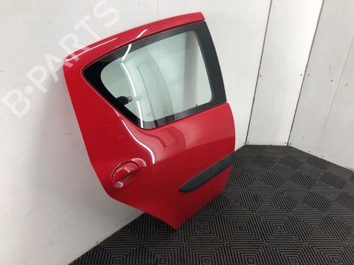 Right rear door TOYOTA AYGO (_B1_) 1.0 (KGB10_, KGB10R) | BP17676743C5 