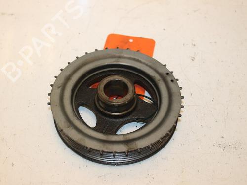 Pulley MAZDA 2 (DE_, DH_) 1.3 (DE3FS) | BP15316531M122 - Image 3