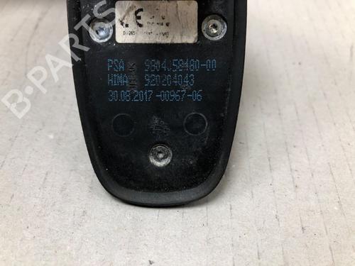 Antenne/Base PEUGEOT 2008 I (CU_) 1.2 THP 110 / PureTech 110 | BP37210034C140 - Image 5
