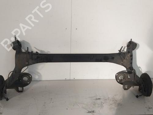 Used Rear axle SEAT IBIZA IV (6J5, 6P1) 1.0 TSI (95 hp) 24648130