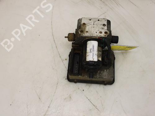 Used ABS pump OPEL VECTRA B Estate (J96) 2.0 DI 16V (F35) (82 hp) 15298463