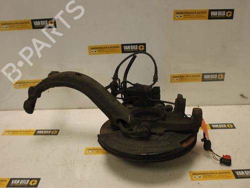 Used Right front steering knuckle VW PASSAT B5 Variant (3B5) 1.9 TDI (115 hp) 15796364