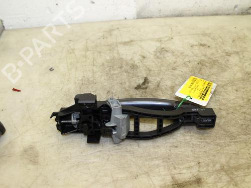 Front right exterior door handle FORD FOCUS II Turnier (DA_, FFS, DS) 1.6 TDCi | BP15296518C129 