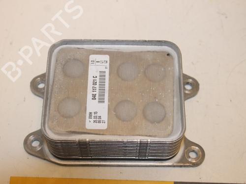 Oliekøler VW GOLF VII (5G1, BQ1, BE1, BE2) 2.0 R 4motion (300 hp) 15314608