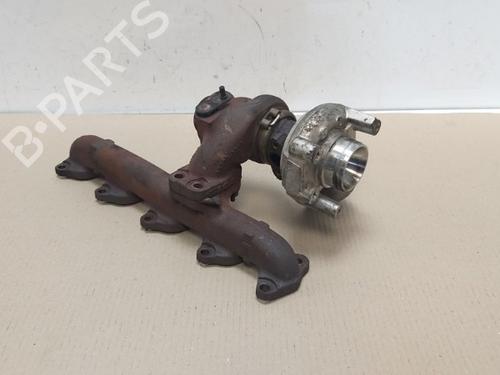 Used Turbocharger/Supercharger Turbocharger/Supercharger 15342312 15342312