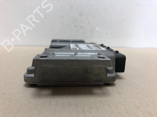 Engine control unit (ECU) PEUGEOT 407 SW (6E_, 6D_) 2.0 16V | BP15535498M57 