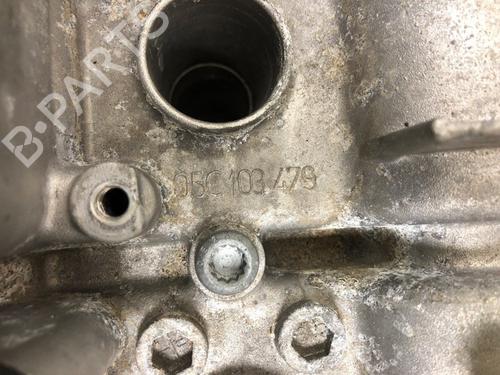Cylinder head VW POLO VI (AW1, BZ1, AE1) 1.0 TSI | BP37204156M5 - Image 6