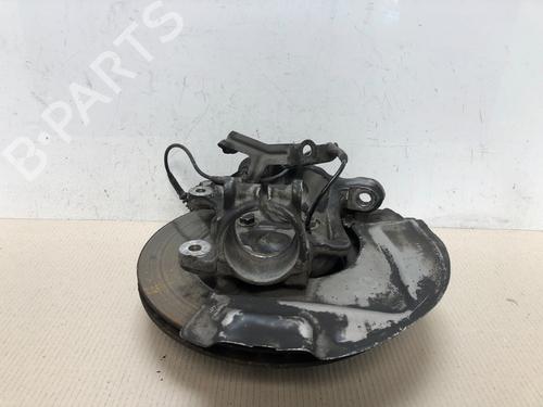 Used Right front steering knuckle BMW 5 Touring (E61) 525 d (177 hp) 15536833