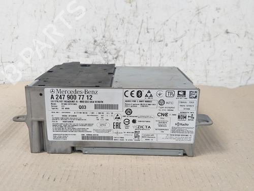 Used Radio Radio 15343481 15343481
