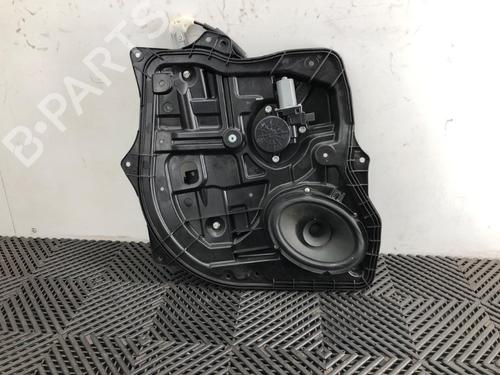Used Rear left window mechanism Rear left window mechanism 37206857 37206857