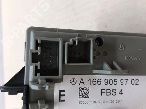 Switch MERCEDES-BENZ GLE Coupe (C292) AMG 63 S 4-matic (292.375) | BP17319090I30 