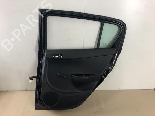 Right rear door HYUNDAI i20 I (PB, PBT) 1.2 | BP15344426C5 