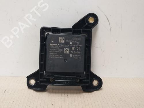 Used Electronic module Electronic module 17376561 17376561