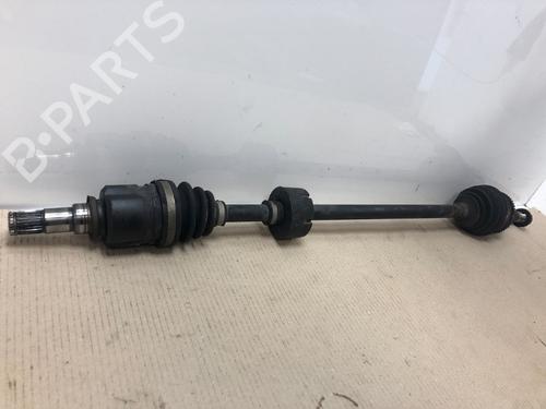 Left front driveshaft TOYOTA YARIS (_P1_) 1.3 (SCP12_, SCP13_, SCP12R, SCP13R) | BP15534789M38 