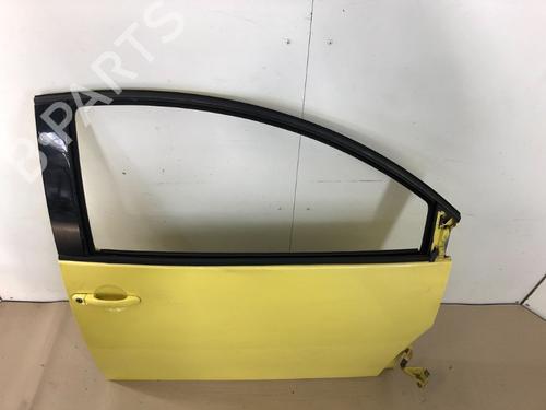 Right front door VW NEW BEETLE (9C1, 1C1) 2.0 | BP15534409C3 