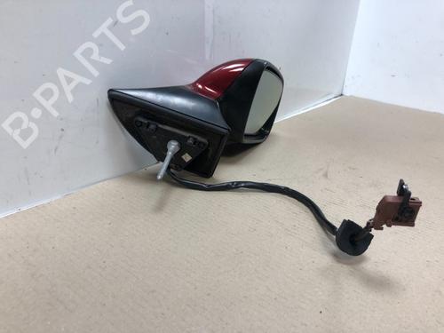 Right mirror PEUGEOT 407 SW (6E_, 6D_) 2.0 16V | BP15535513C27